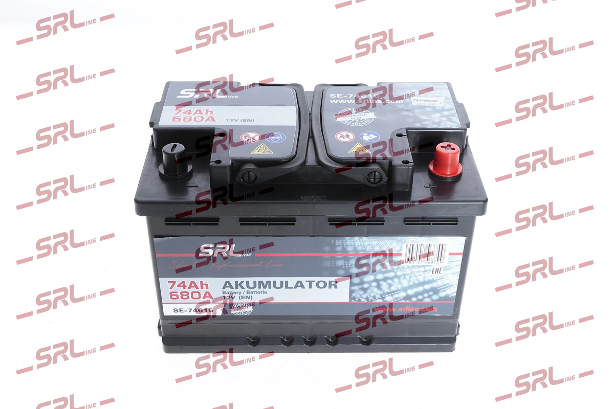 SE74616 Polcar