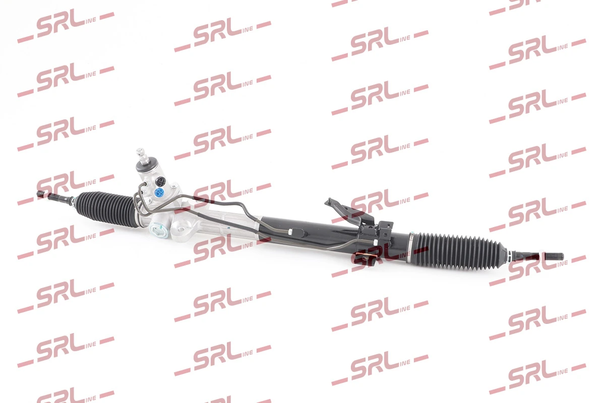 Cremalheira da direção Hyundai Santa Fe II CM