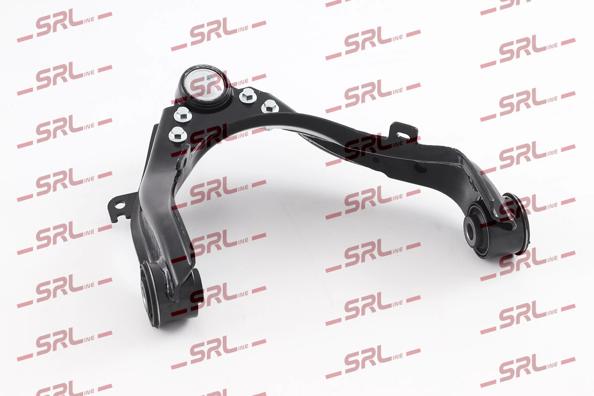 Compre 8979458422 Isuzu Braço oscilante superior esquerdo de suspensão dianteira