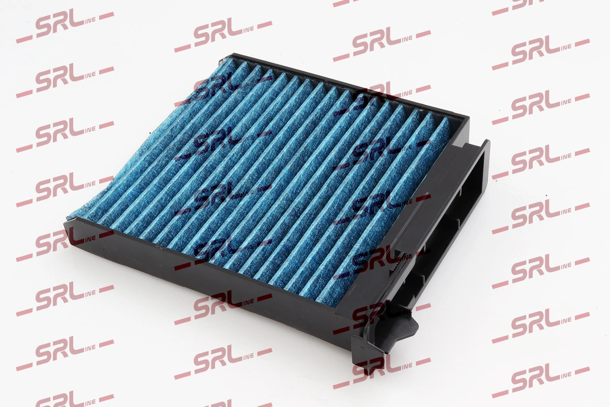 Filtro de salão para Dacia Duster  HM
