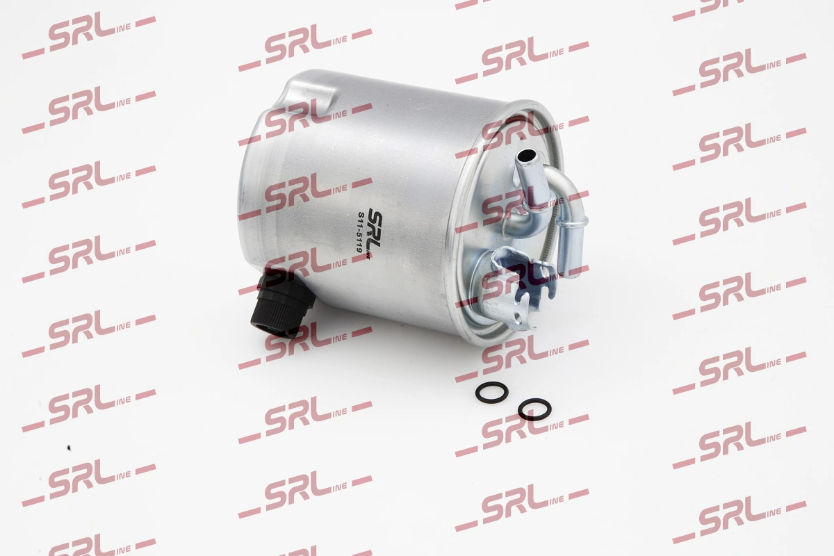 Compre Filtro de combustível Renault Koleos 