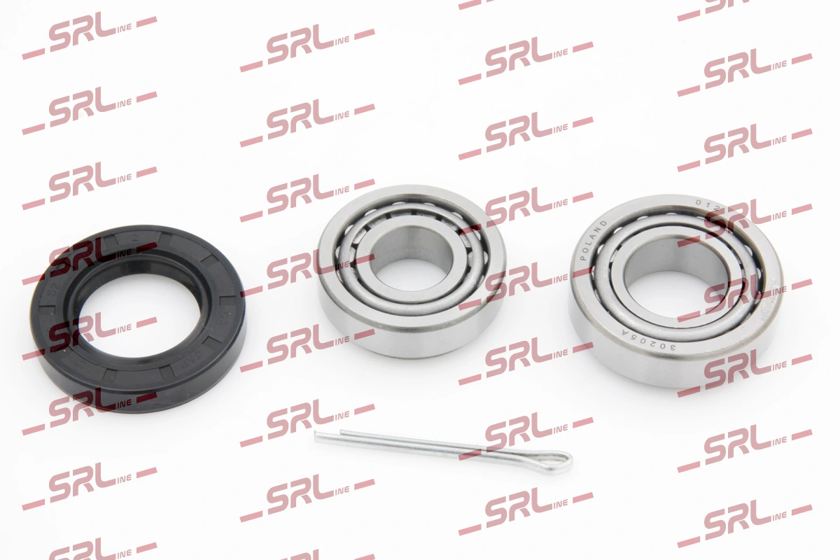 Compre 0010735001 Fiat/Alfa/Lancia Rolamento de cubo traseiro