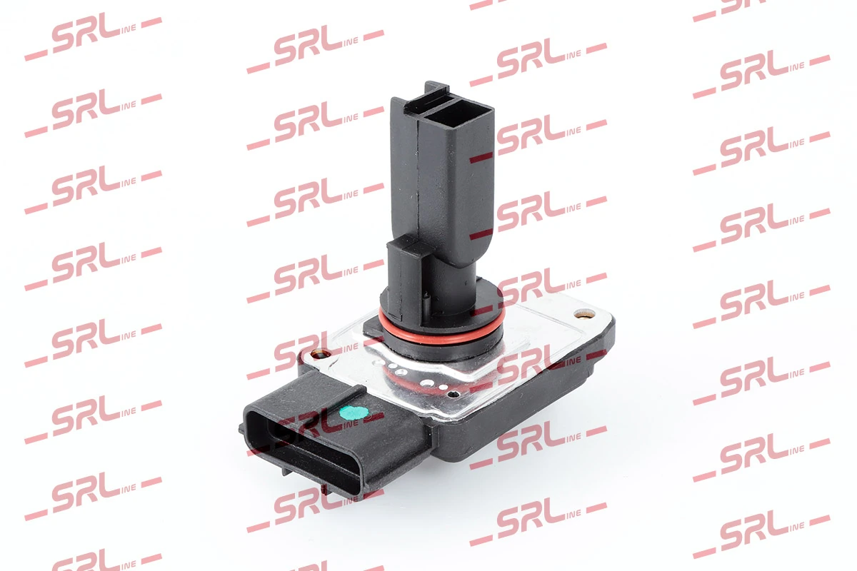 Sensor de fluxo (consumo) de ar, medidor de consumo M.A.F. - (Mass Airflow) Ford Transit V V184/5
