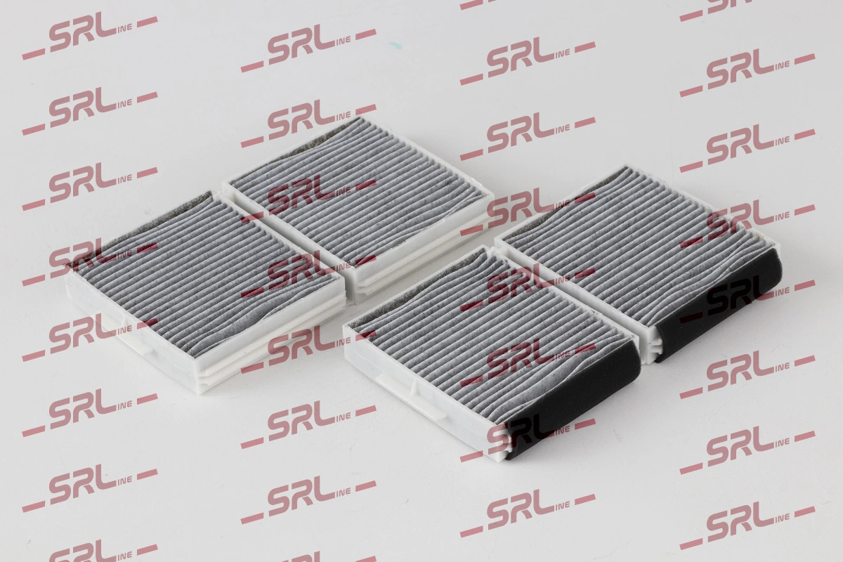 Filtro de salão para Mazda 323 F VI BJ