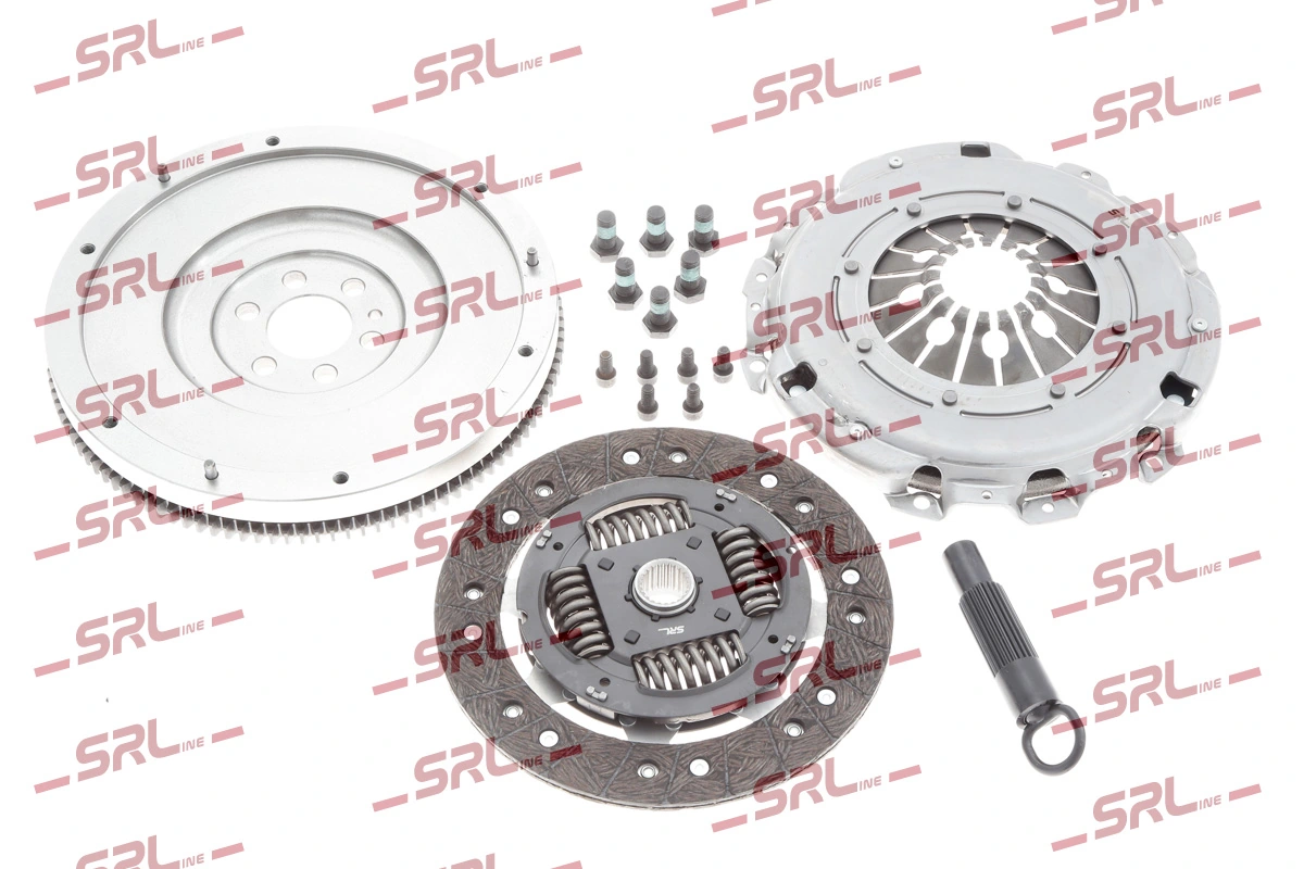600022900 INA Kit de embraiagem (3 peças)