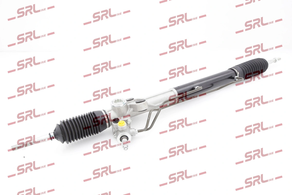 Cremalheira da direção Mitsubishi Pajero III 