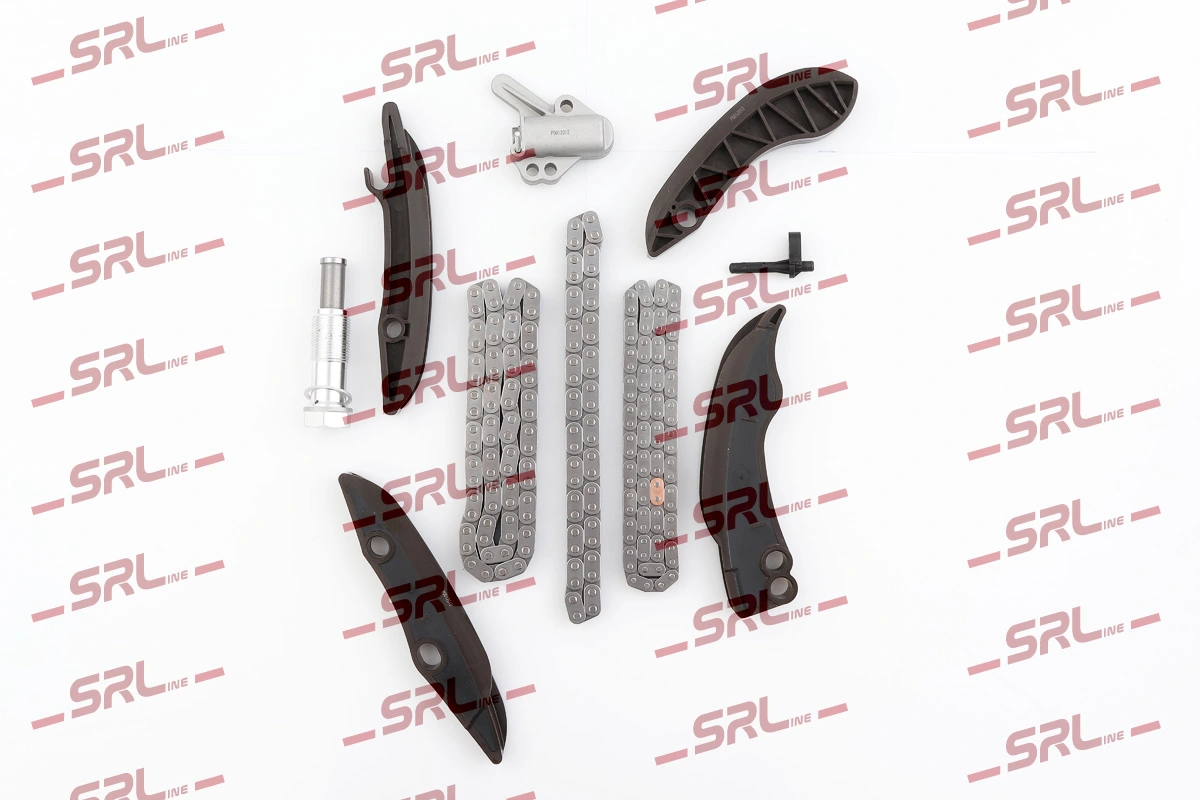 Cadeia do mecanismo de distribuição de gás, kit Iwis 59017SET preço, a partir de 118,63 USD