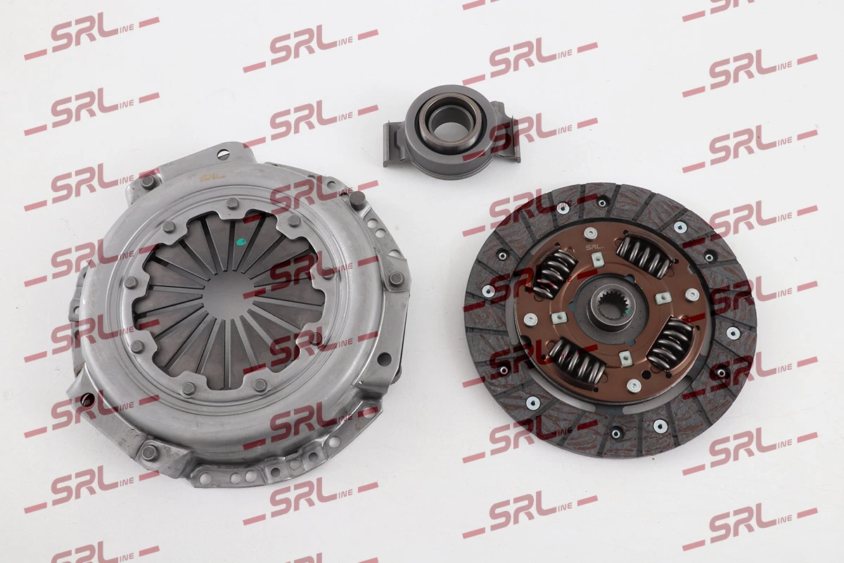 Kit de embraiagem (3 peças) para Seat Marbella  28