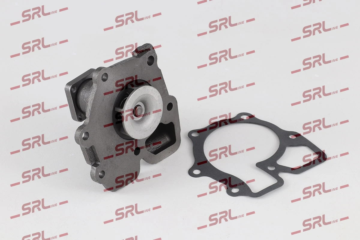 Compre Bomba de água (bomba) de esfriamento Ford Transit 3
