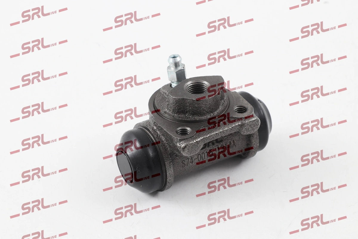  Cilindro traseiro do freio de rodas de trabalho Renault Megane I sedan (LA0, LA1) (1996 - 2003) I