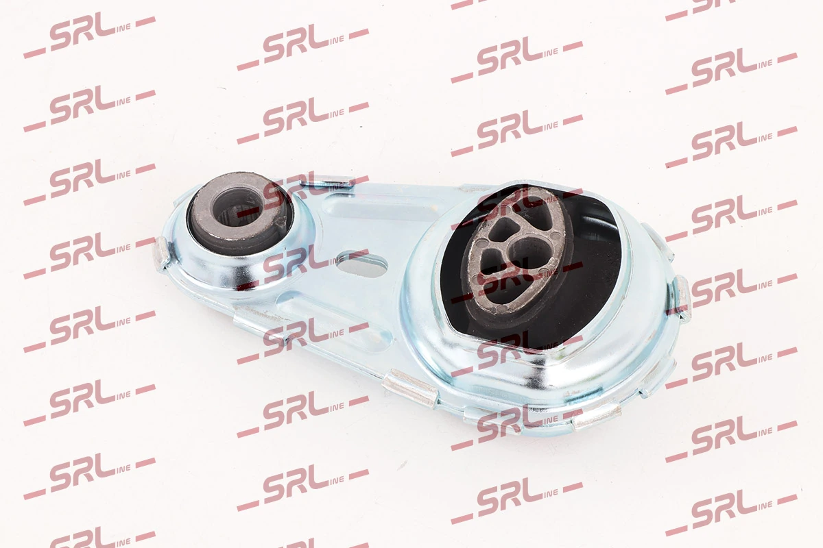 Coxim (suporte) traseiro de motor Magneti Marelli 010722