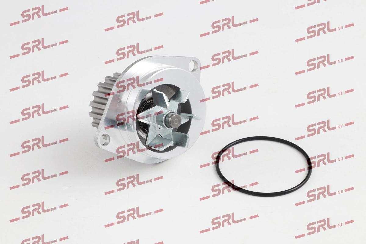  Bomba de água (bomba) de esfriamento Nissan Micra hatchback (K11) (1992 - 2003) 