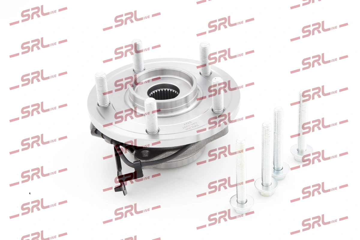 Cubo traseiro direito K04779796AA Fiat/Alfa/Lancia