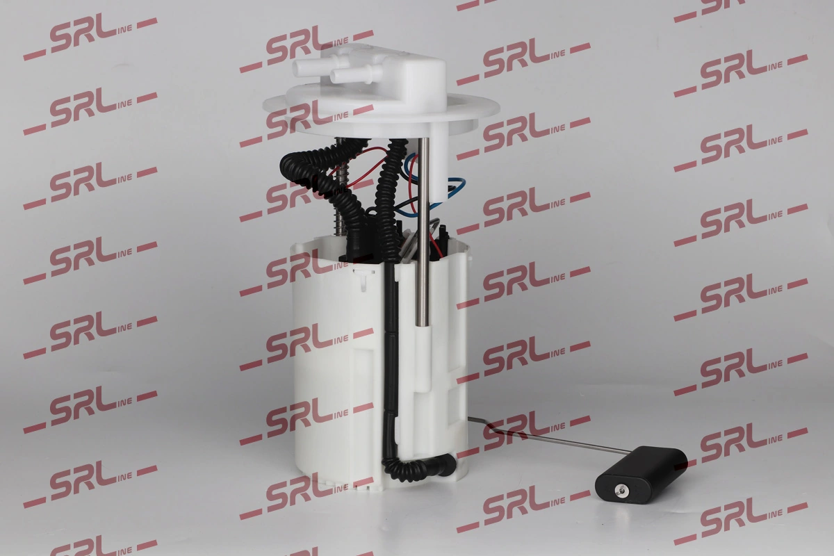 Módulo de bomba de combustível com sensor do nível de combustível SUA463 Magneti Marelli