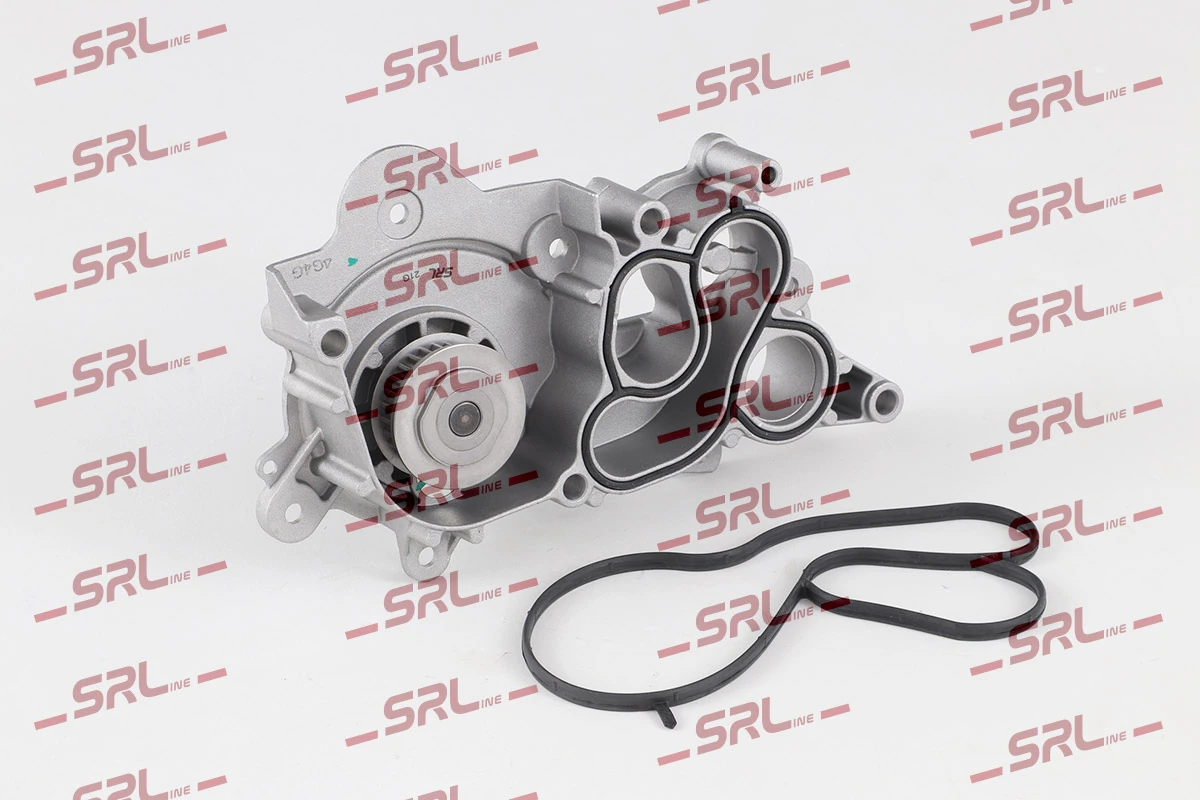 Bomba de água (bomba) de esfriamento Volkswagen Caddy 4 SAB, SAJ