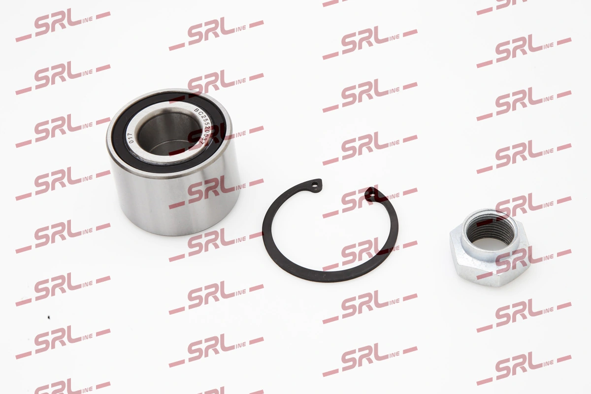  Cubo traseiro Chevrolet Aveo II sedan (T250, T255) (2005 - 2011) II