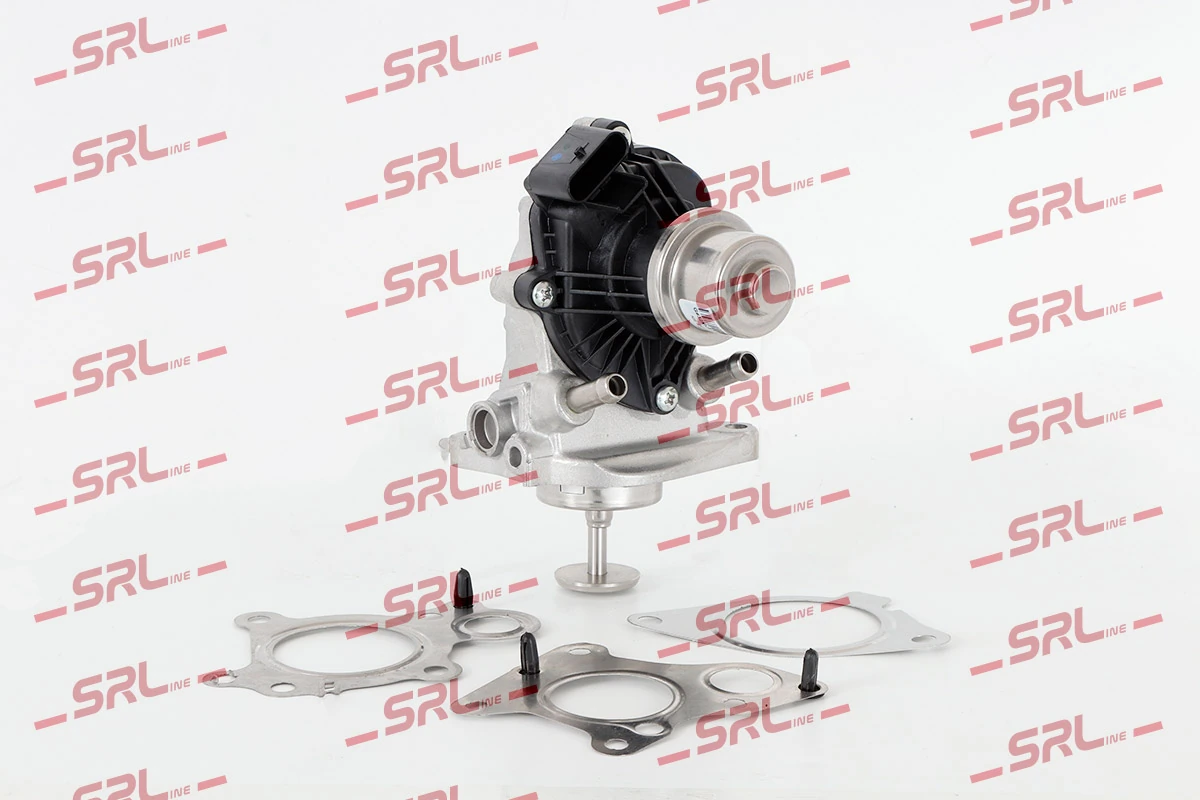Válvula EGR de recirculação dos gases BMW 5  G31