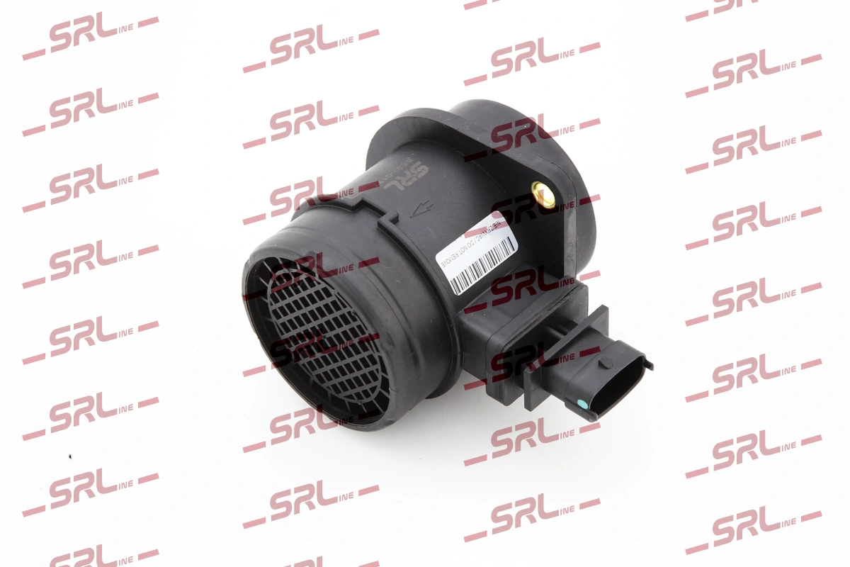 55183650 Ferrari Sensor de fluxo (consumo) de ar, medidor de consumo M.A.F. - (Mass Airflow)