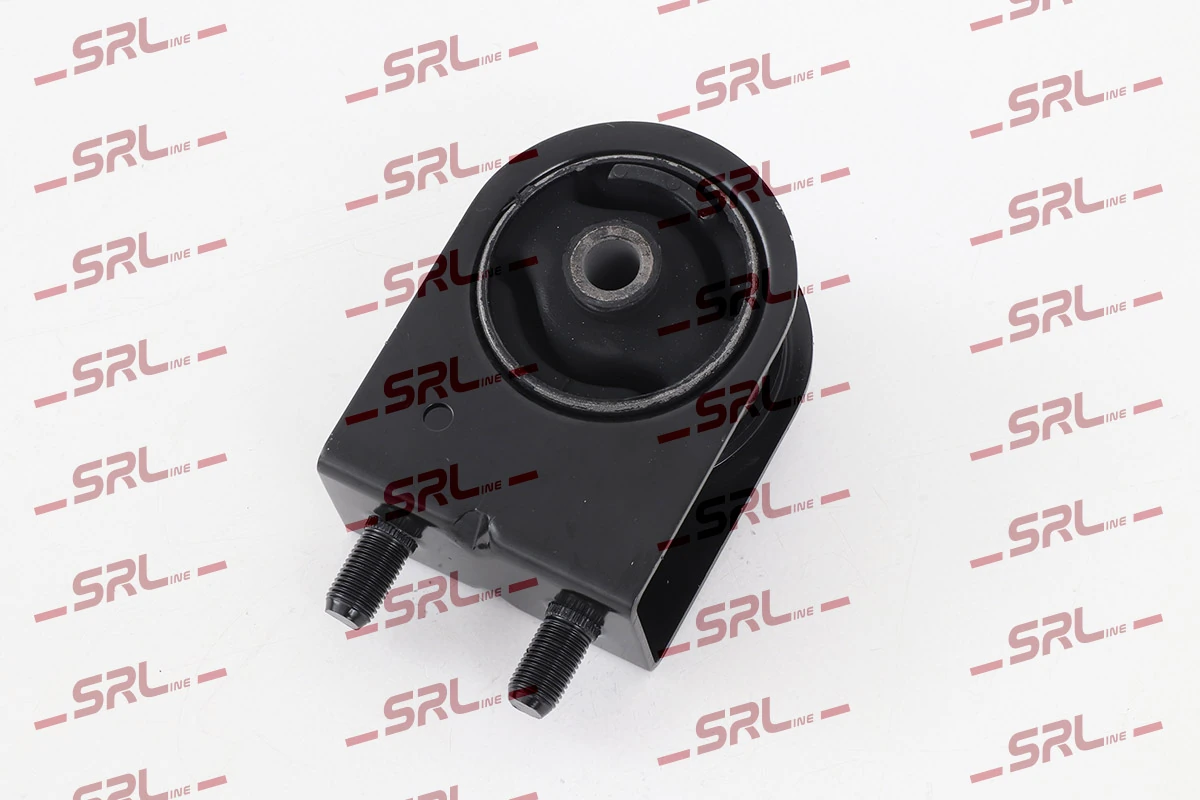  Coxim (suporte) dianteiro de motor Mazda 323 F VI hatchback (BJ) (1998 - 2003) F VI