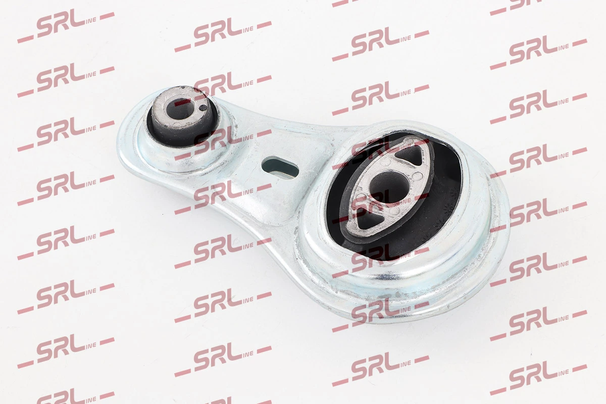 Coxim (suporte) inferior de motor 93860700 Peugeot/Citroen