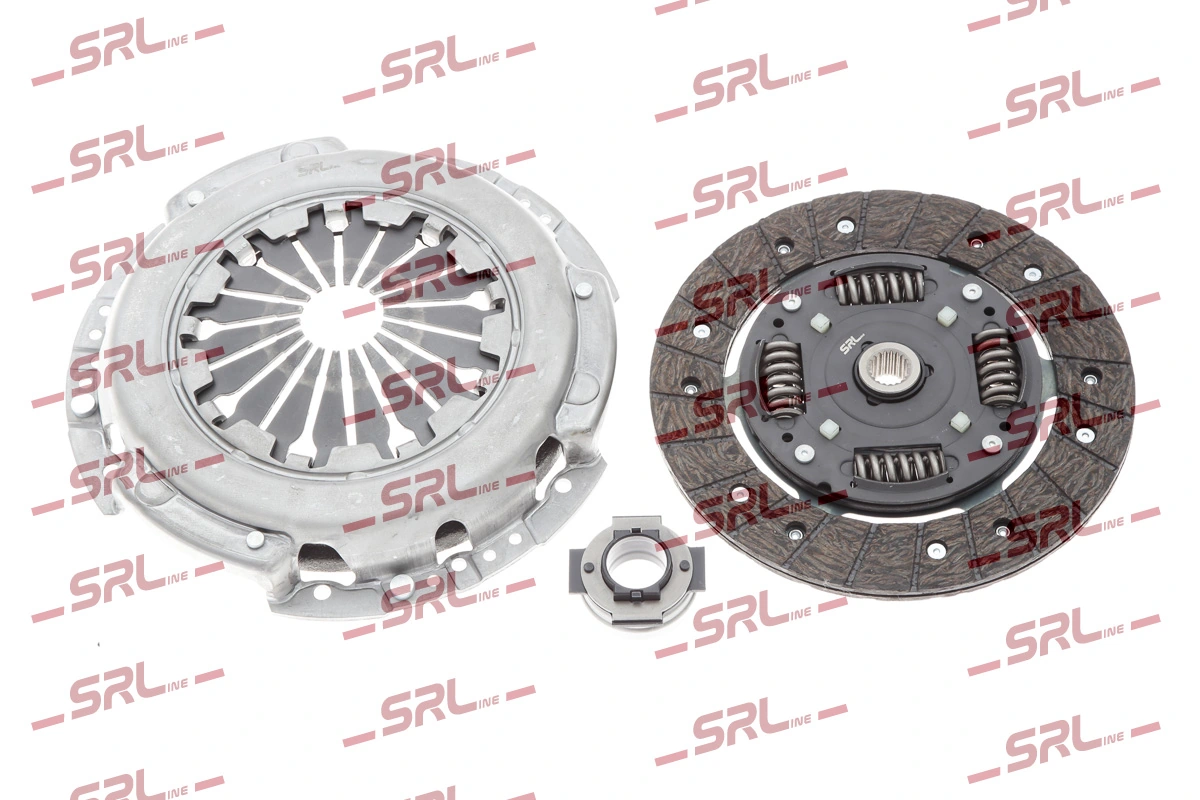 620345100 INA Kit de embraiagem (3 peças)