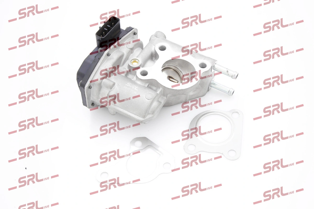  Válvula EGR de recirculação dos gases Toyota Land Cruiser PRADO SUV (J150) (2009 - 2026) PRADO