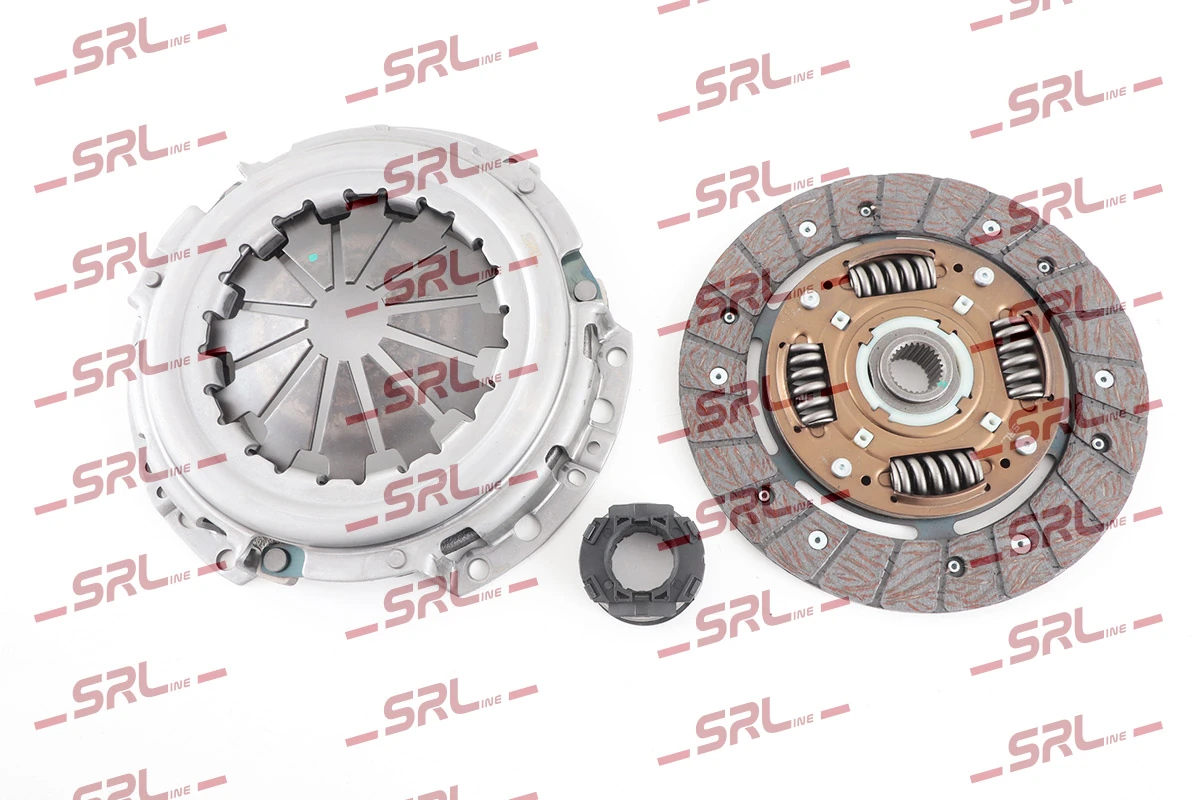  Kit de embraiagem (3 peças) Ford Galaxy I VY monovolume (WGR) (2000 - 2006) I VY