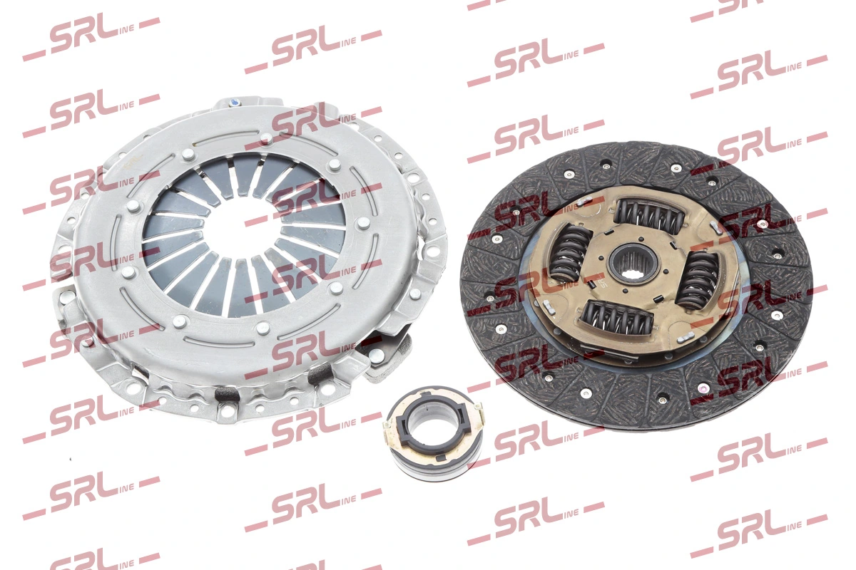 Compre 624338500 INA Kit de embraiagem (3 peças)