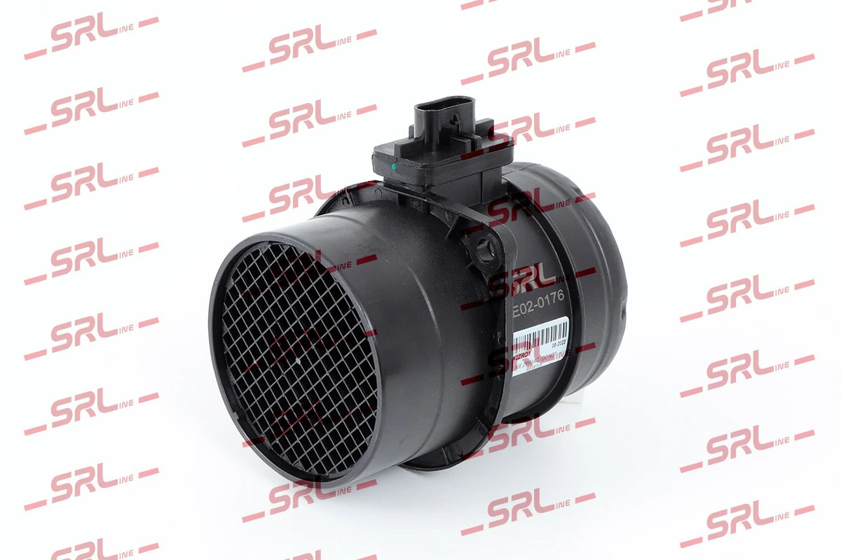 Compre Sensor de fluxo (consumo) de ar, medidor de consumo M.A.F. - (Mass Airflow) Volkswagen Golf 6