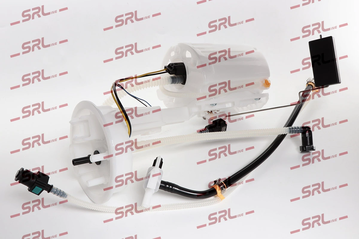 Módulo de bomba de combustível com sensor do nível de combustível para Audi A4 B7 8EC