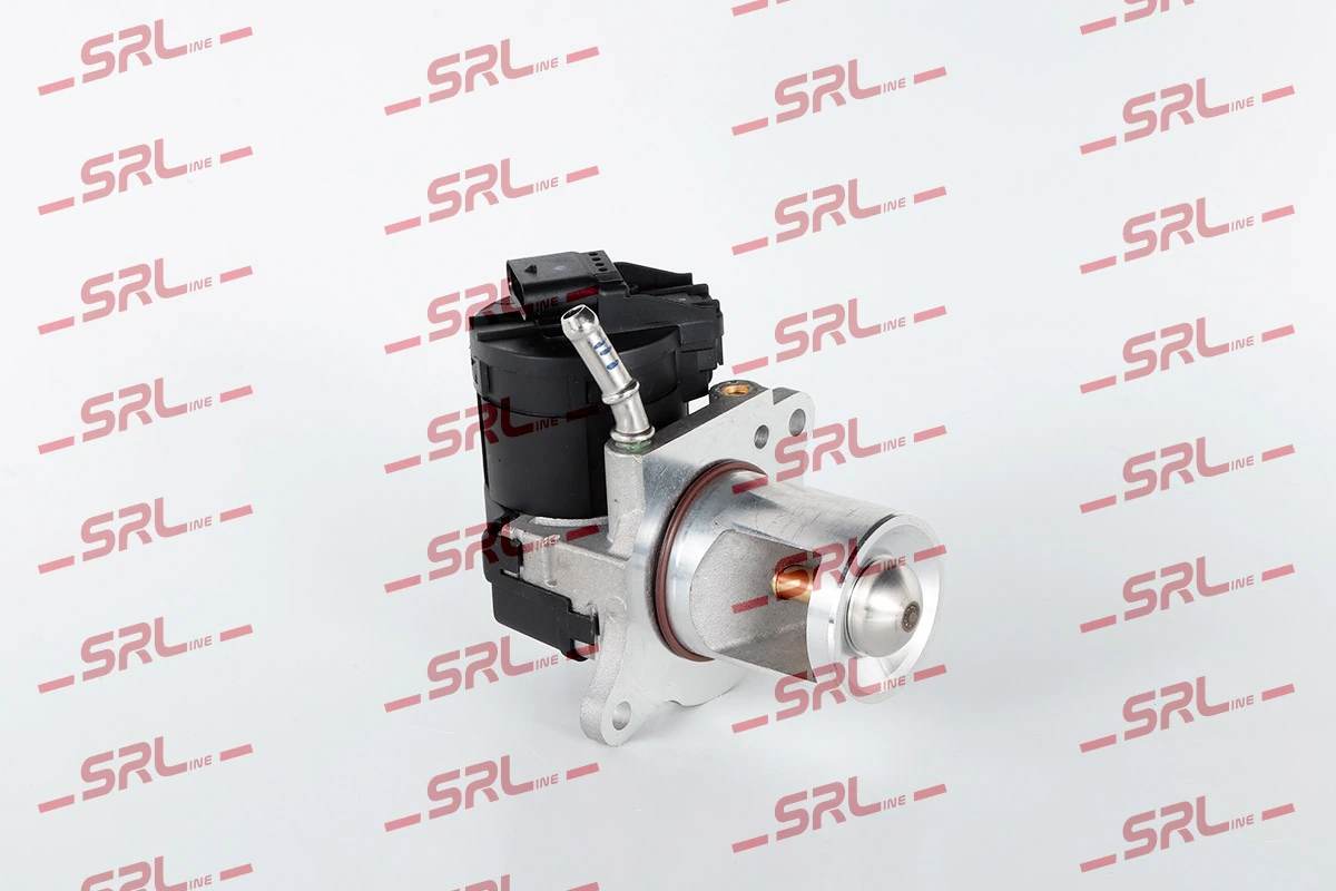  Válvula EGR de recirculação dos gases Mercedes ML/GLE SUV (W166) (2015 - 2018) 