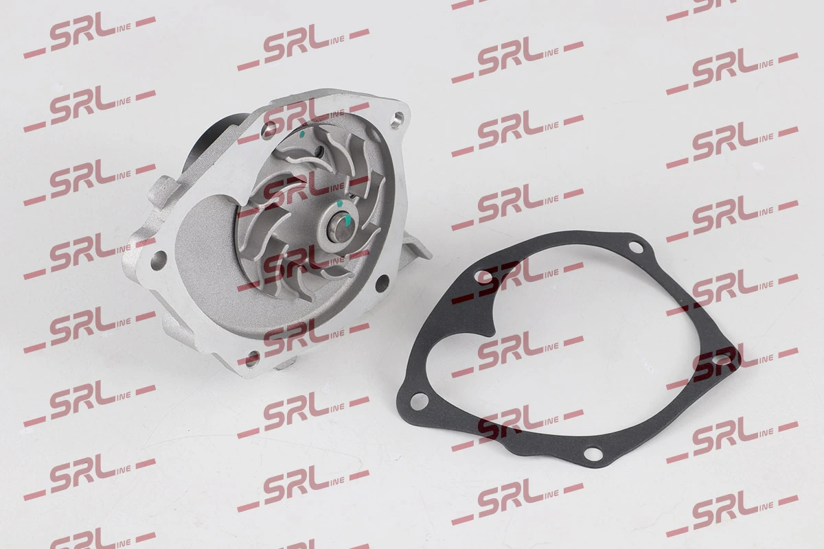 Bomba de água (bomba) de esfriamento Renault Master 2 HD, FD