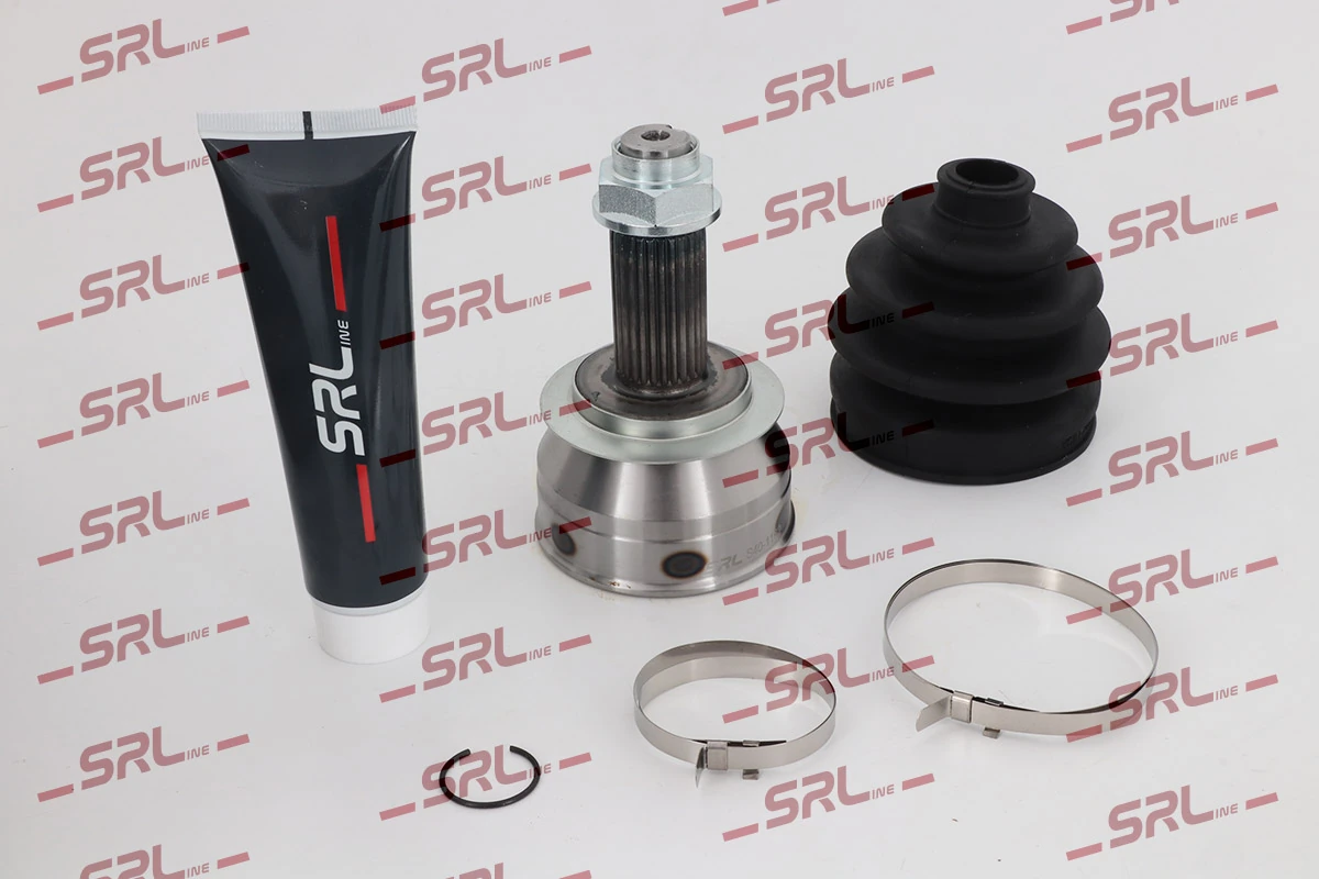 Junta homocinética externa dianteira Subaru Legacy IV B13