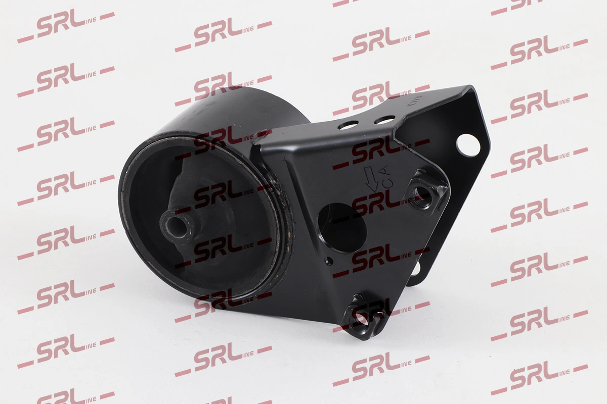 Coxim (suporte) dianteiro de motor para Nissan Murano Z50
