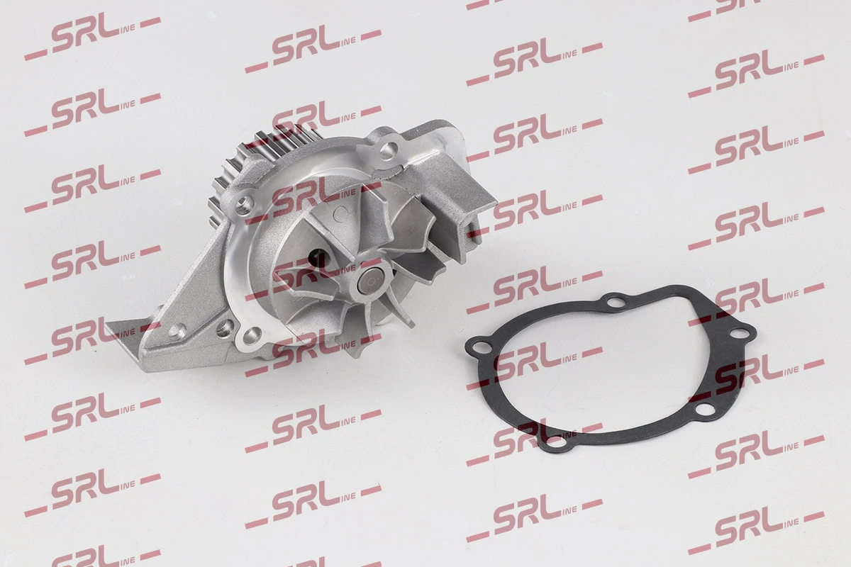 Compre Bomba de água (bomba) de esfriamento Suzuki Baleno 