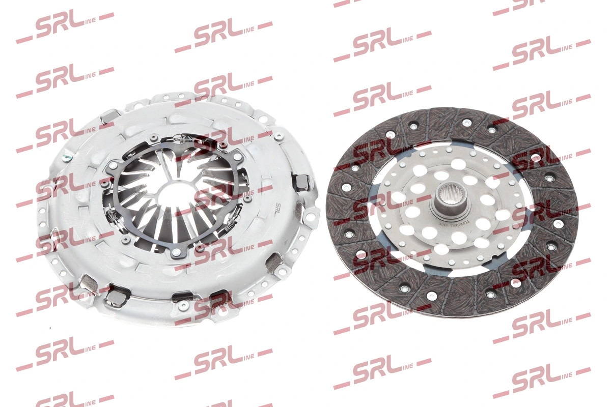 Compre 1690519580 Peugeot/Citroen Kit de embraiagem (3 peças)