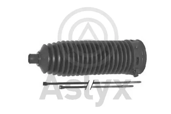 Bota de proteção do mecanismo de direção (de cremalheira) para Mercedes E S211