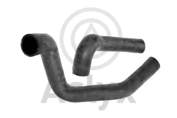 21501G9806 Nissan/Infiniti Mangueira (cano derivado) inferior do radiador de esfriamento