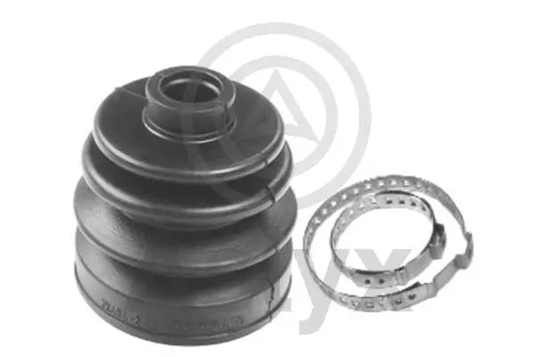 Bota de proteção externa de junta homocinética do semieixo dianteiro Nissan Primera  W10 ao melhor preço