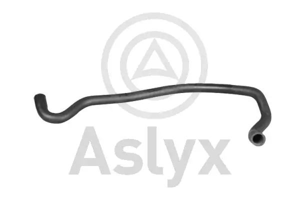 646494 Peugeot/Citroen Mangueira do radiador de aquecedor (de forno), linha de combustível de retorno