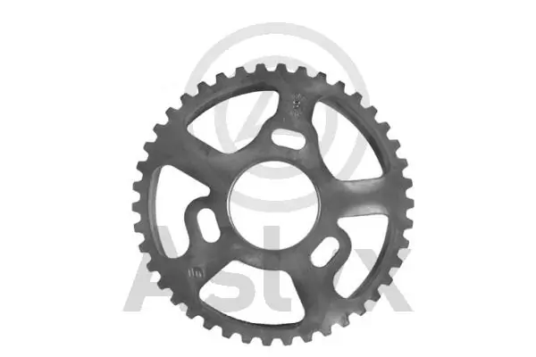 Engrenagem de cadeia da roda dentada da árvore distribuidora de motor para Citroen Jumpy BS, BT, BY, BZ