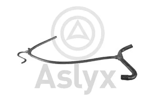 Compre 0007758115 Fiat/Alfa/Lancia Mangueira (cano derivado) inferior do radiador de esfriamento