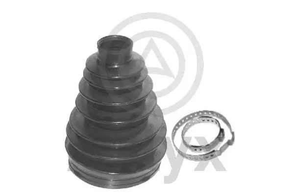 Bota de proteção externa de junta homocinética do semieixo dianteiro para Fiat Ducato 230L