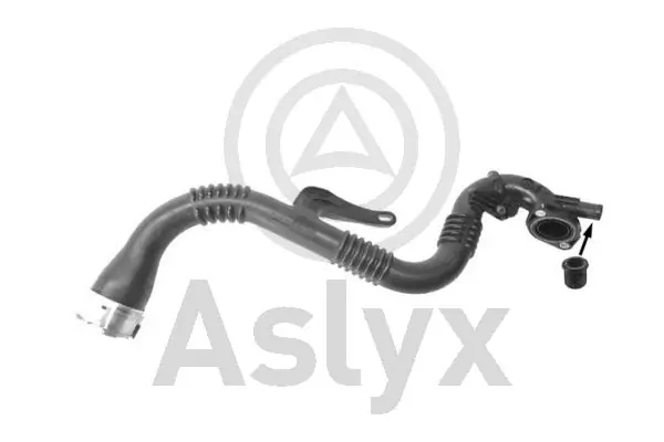 144605243R Nissan/Infiniti Mangueira (cano derivado) de intercooler