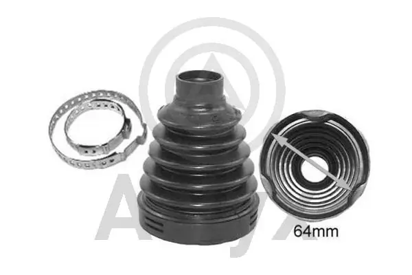 Bota de proteção interna de junta homocinética do semieixo dianteiro Renault Fluence  B3 ao melhor preço