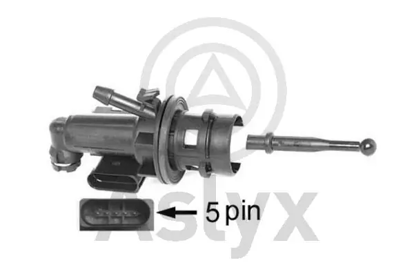  para Volkswagen Tiguan I (5N1, 5N2)