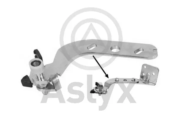 AS203397 Aslyx