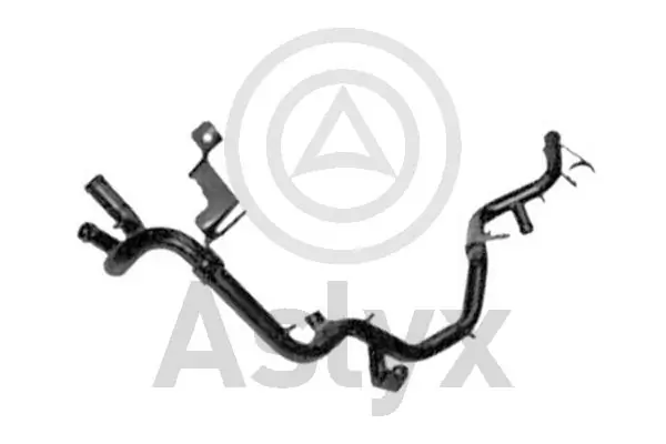 Mangueira (cano derivado) do sistema de esfriamento Ford Galaxy  WGR ao melhor preço
