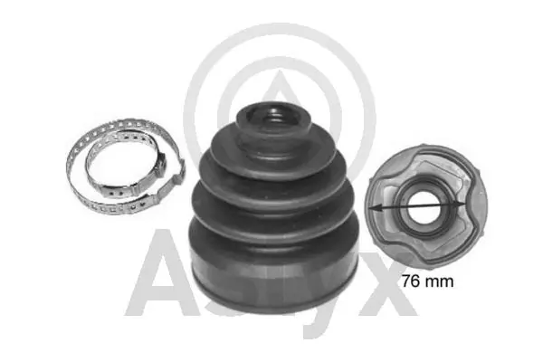 AS200505 Aslyx