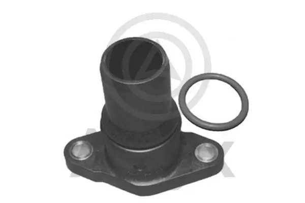 Tubo de ligação do radiador EGR 95528326 General Motors